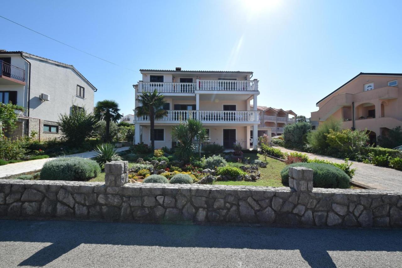 Apartments Marinela Нивице Экстерьер фото