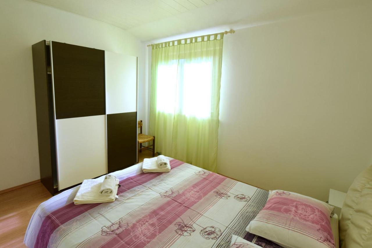 Apartments Marinela Нивице Экстерьер фото