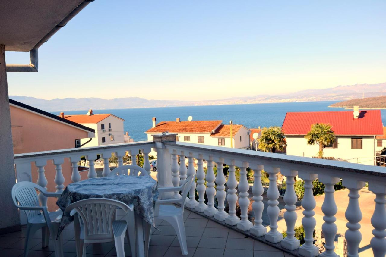 Apartments Marinela Нивице Экстерьер фото