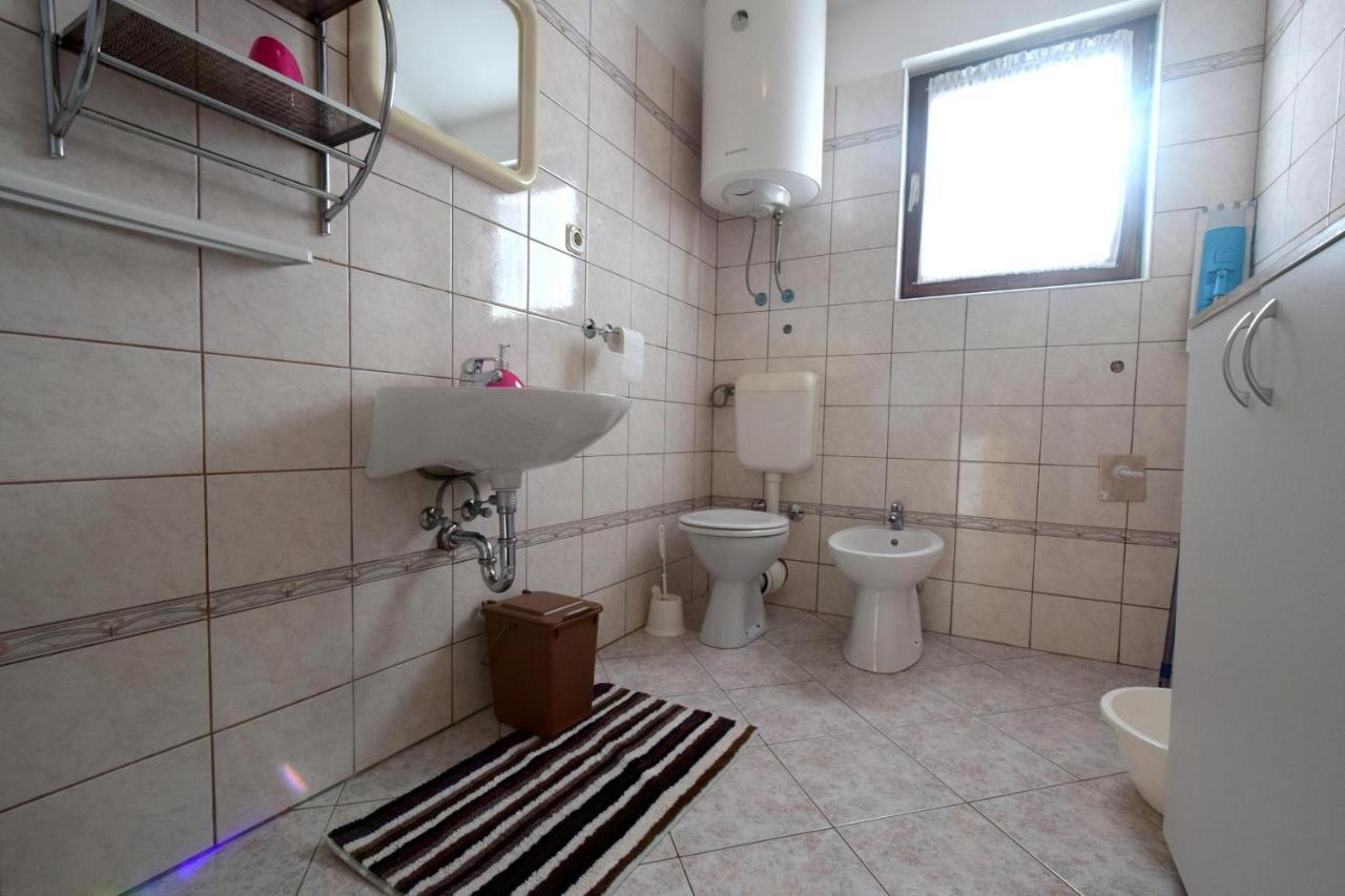 Apartments Marinela Нивице Экстерьер фото