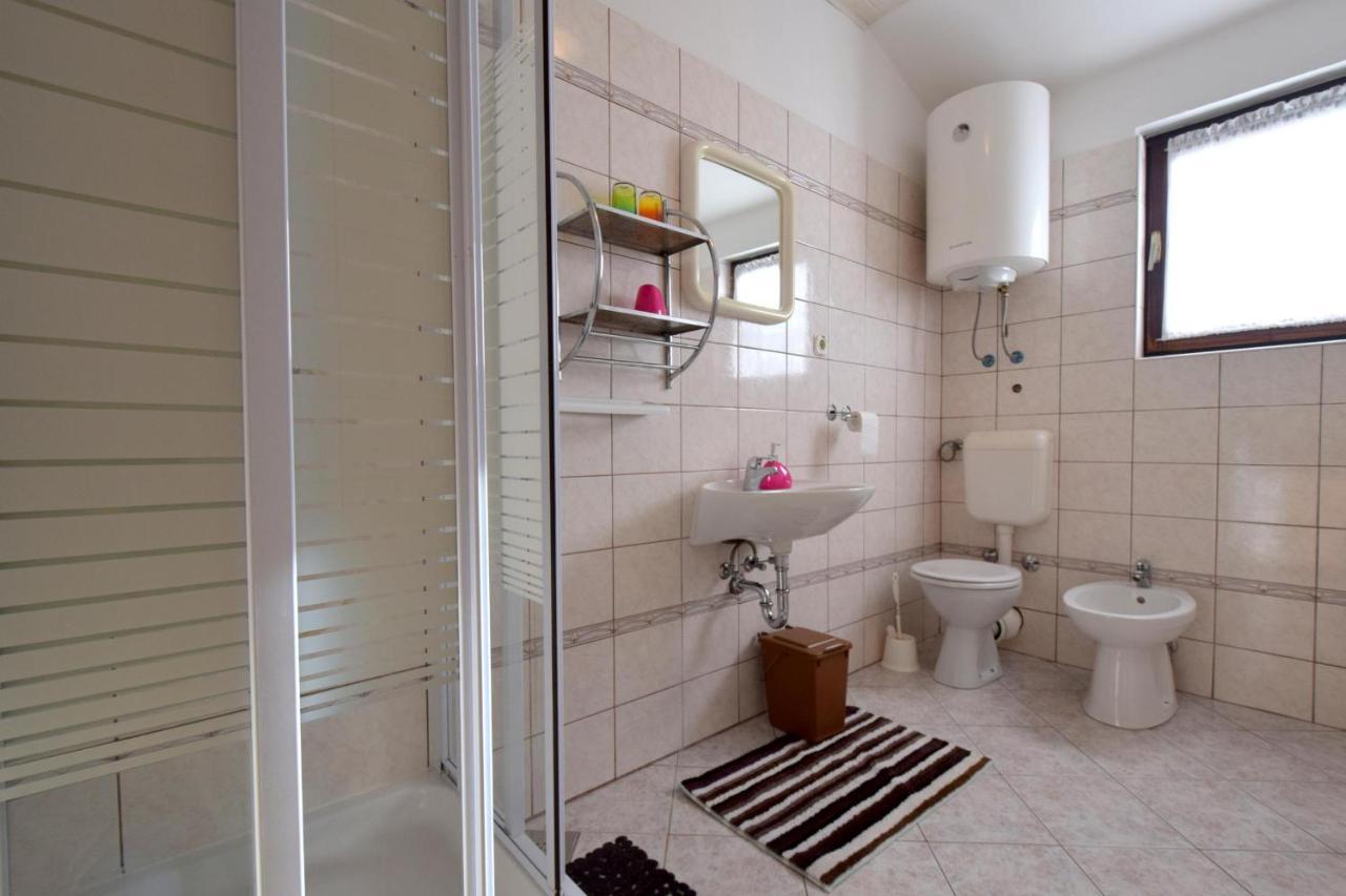 Apartments Marinela Нивице Экстерьер фото