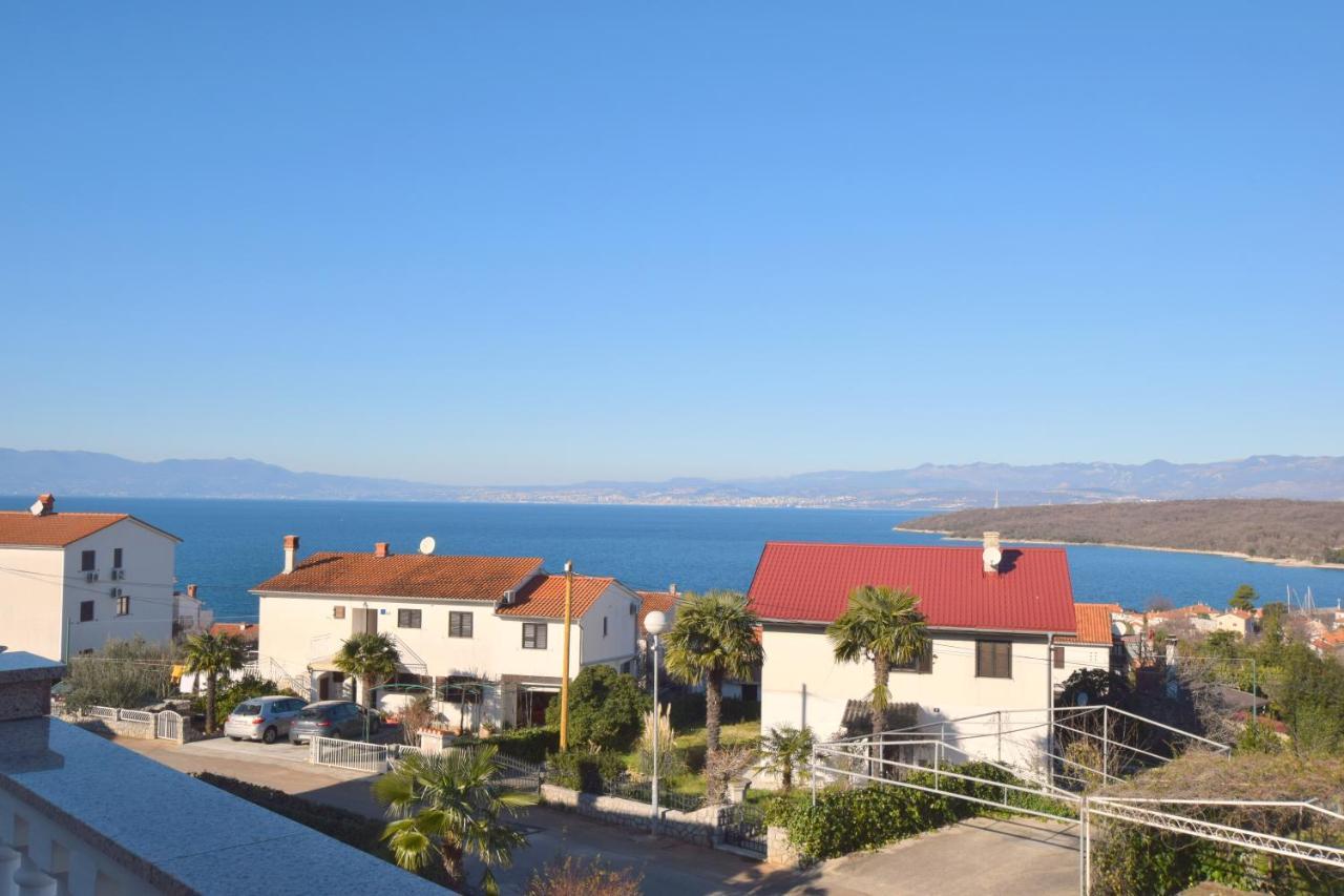 Apartments Marinela Нивице Экстерьер фото