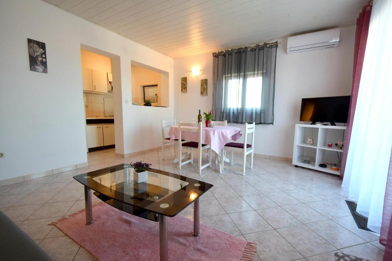 Apartments Marinela Нивице Экстерьер фото
