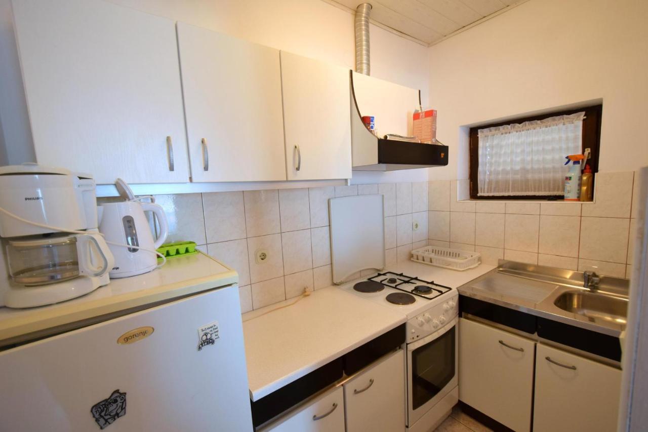 Apartments Marinela Нивице Экстерьер фото