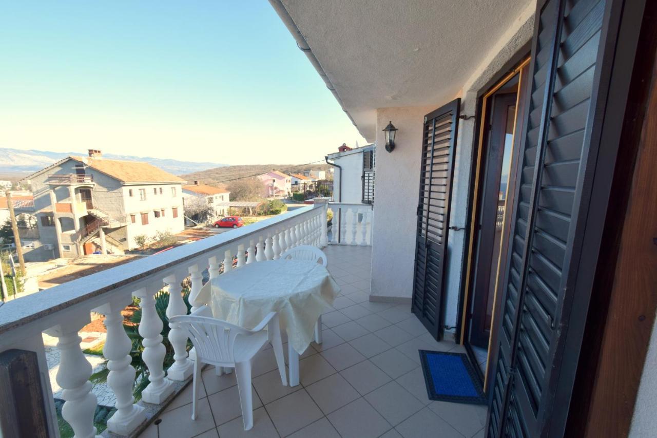 Apartments Marinela Нивице Экстерьер фото