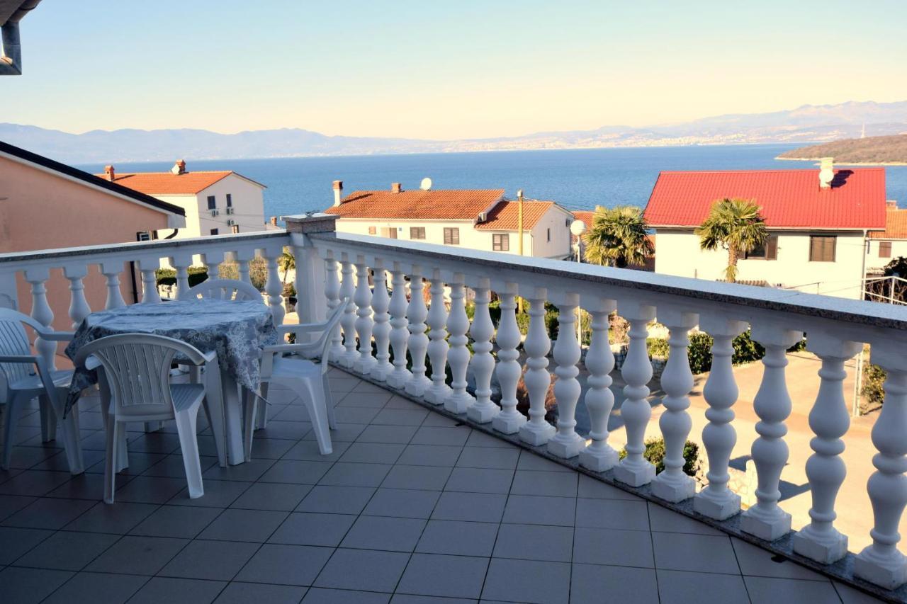 Apartments Marinela Нивице Экстерьер фото