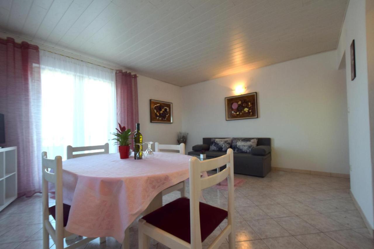 Apartments Marinela Нивице Экстерьер фото