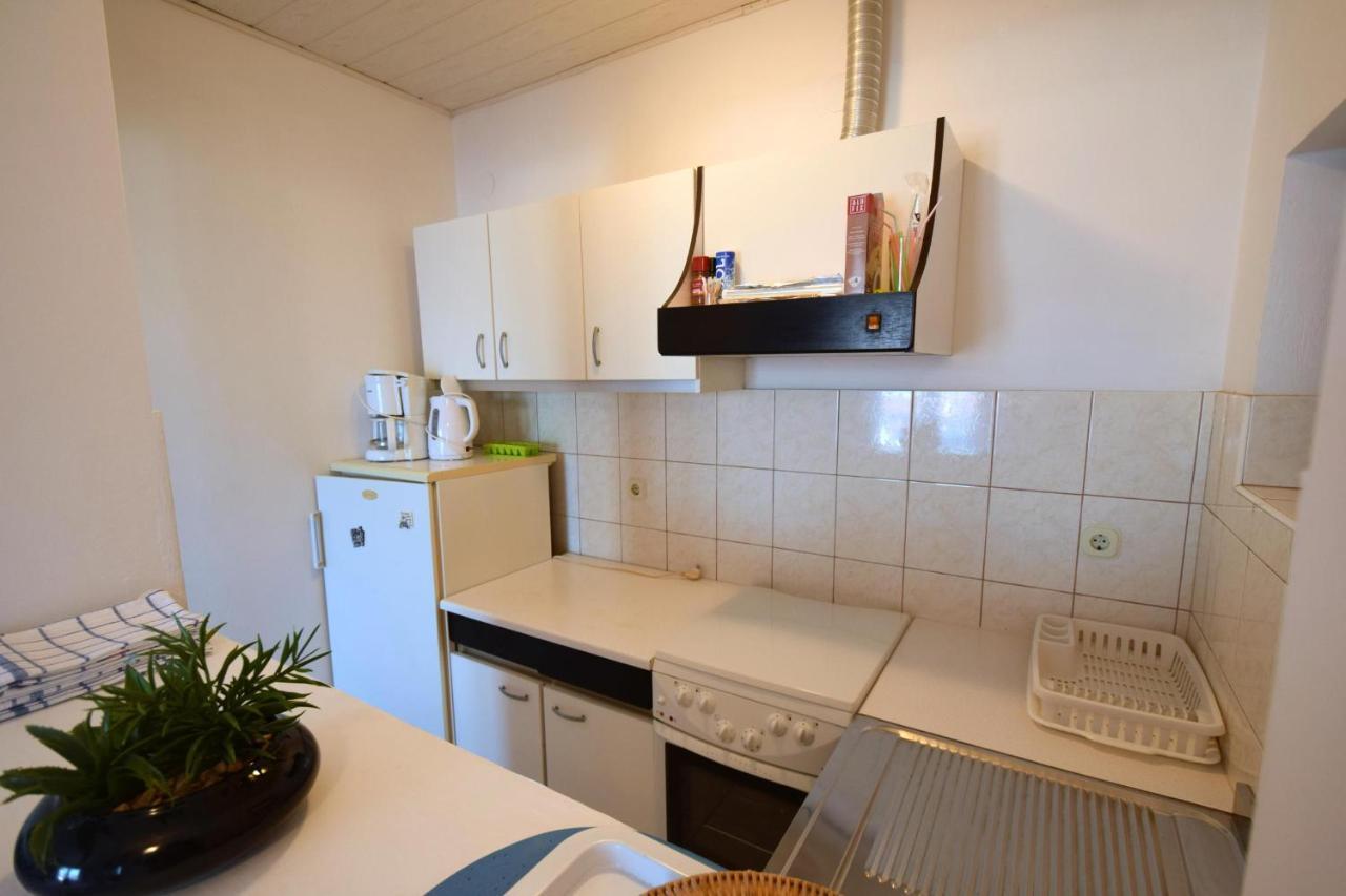 Apartments Marinela Нивице Экстерьер фото